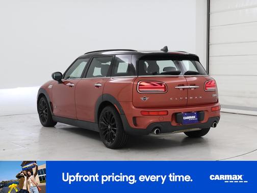 2020 MINI Clubman S ALL4