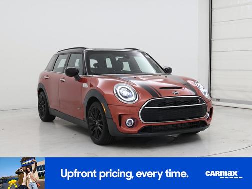 2020 MINI Clubman S ALL4