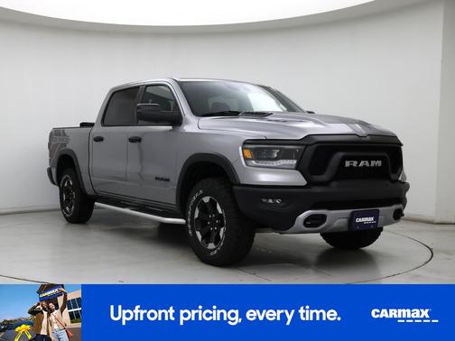 2023 RAM 1500 Rebel
