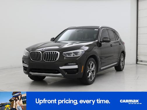 2020 BMW X3 sDrive30i