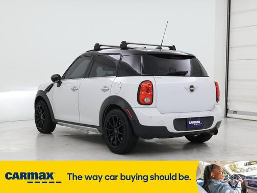 2015 MINI Countryman Cooper (M6)