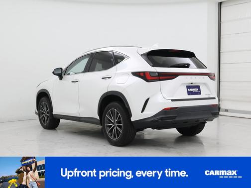 2022 Lexus NX 350 Premium