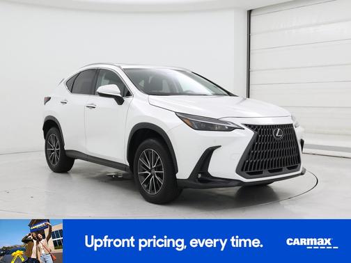 2022 Lexus NX 350 Premium