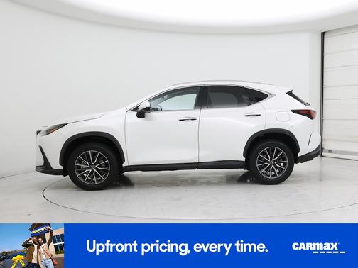 2022 Lexus NX 350 Premium