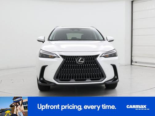 2022 Lexus NX 350 Premium