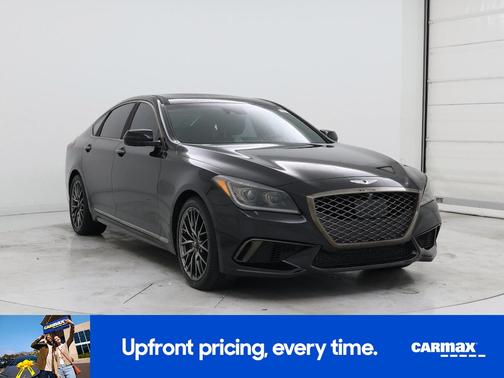 2018 Genesis G80 Sport