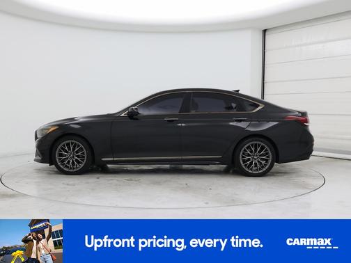 2018 Genesis G80 Sport