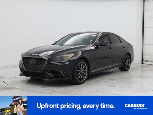 2018 Genesis G80 Sport