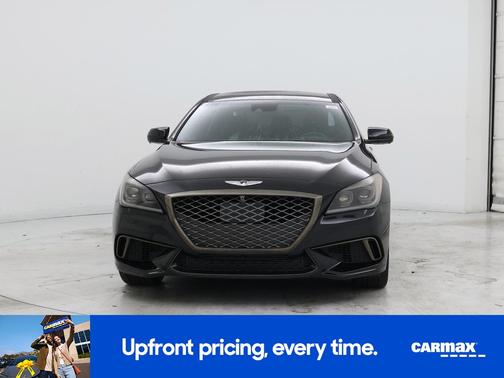 2018 Genesis G80 Sport