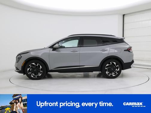 2023 Kia Sportage SX Prestige