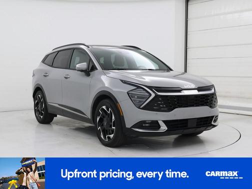 2023 Kia Sportage SX Prestige