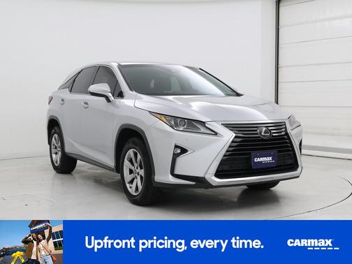 2019 Lexus RX 350 