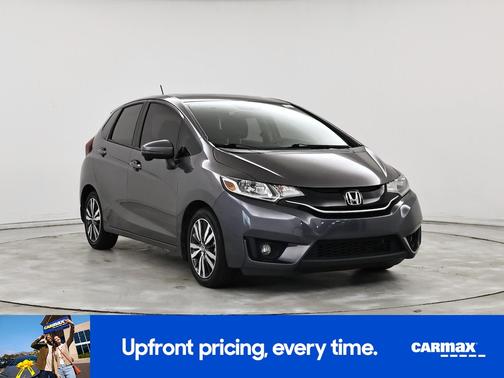 2016 Honda Fit EX