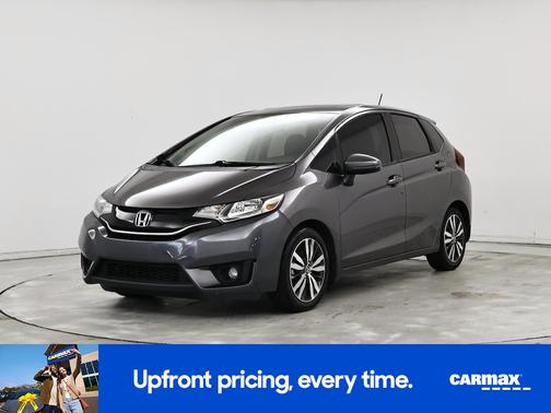 2016 Honda Fit EX
