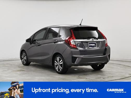 2016 Honda Fit EX