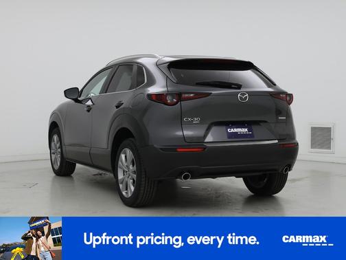 Gray 2022 Mazda CX-30 Preferred
