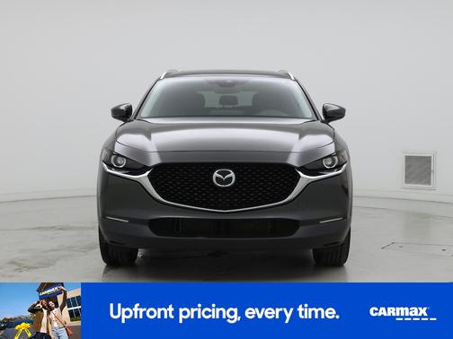 Gray 2022 Mazda CX-30 Preferred
