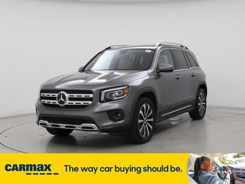 2021 Mercedes-Benz GLB 250