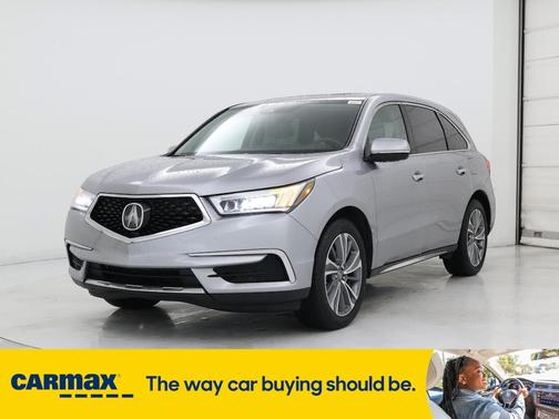 2017 Acura MDX