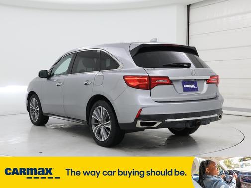 2017 Acura MDX