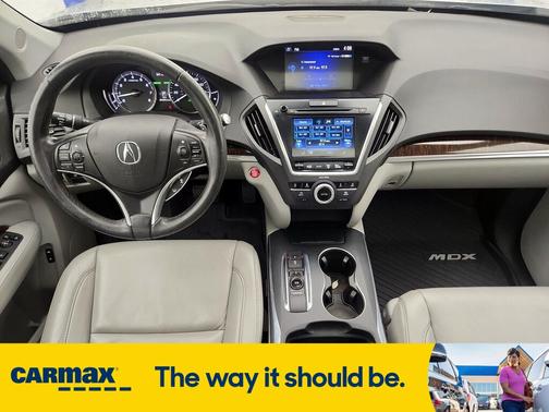 2017 Acura MDX