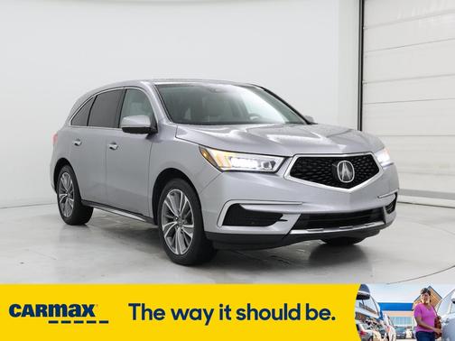 2017 Acura MDX