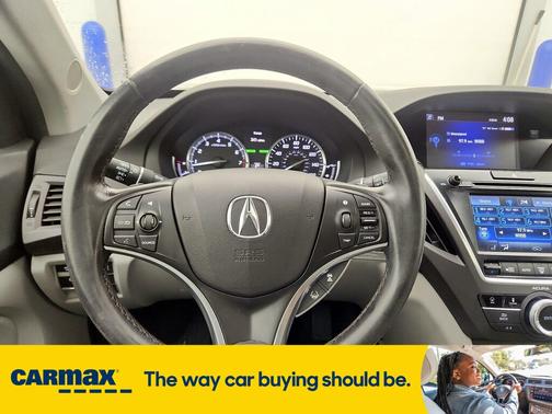 2017 Acura MDX
