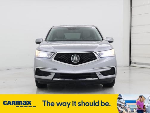 2017 Acura MDX