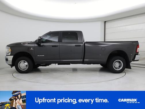 Gray 2024 RAM 3500 Bighorn