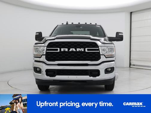 Gray 2024 RAM 3500 Bighorn