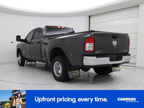 Gray 2024 RAM 3500 Bighorn