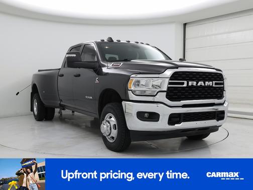 Gray 2024 RAM 3500 Bighorn