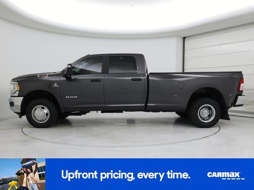 Gray 2024 RAM 3500 Bighorn