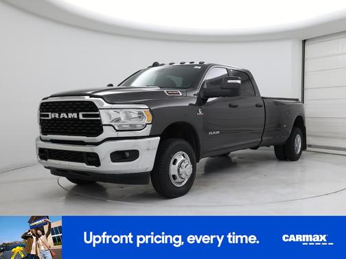 Gray 2024 RAM 3500 Bighorn