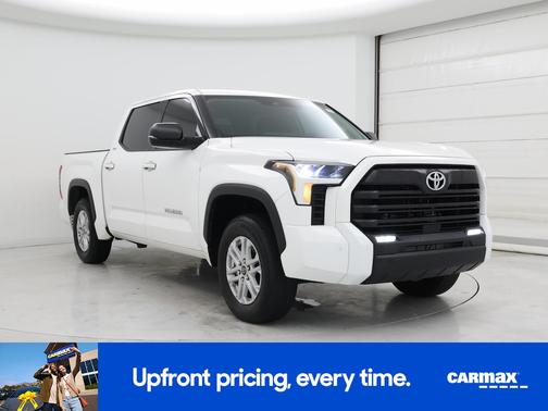 2022 Toyota Tundra SR5
