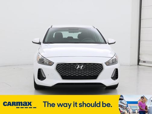 2019 Hyundai ELANTRA GT