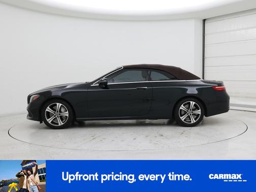 2020 Mercedes-Benz E-Class 