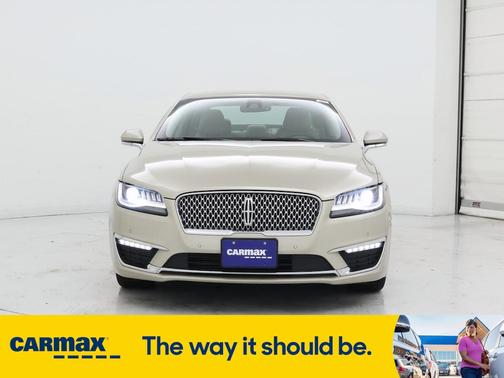 2017 Lincoln MKZ Reserve