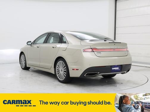 2017 Lincoln MKZ Reserve