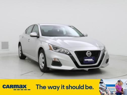 2020 Nissan Altima S