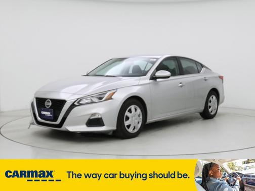2020 Nissan Altima S