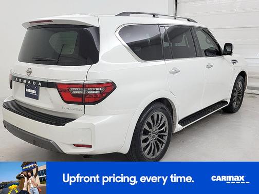 2021 Nissan Armada Platinum