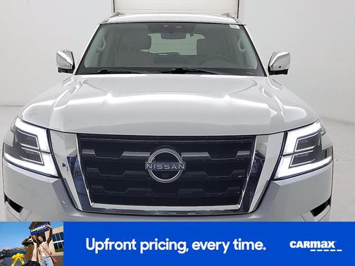 2021 Nissan Armada Platinum