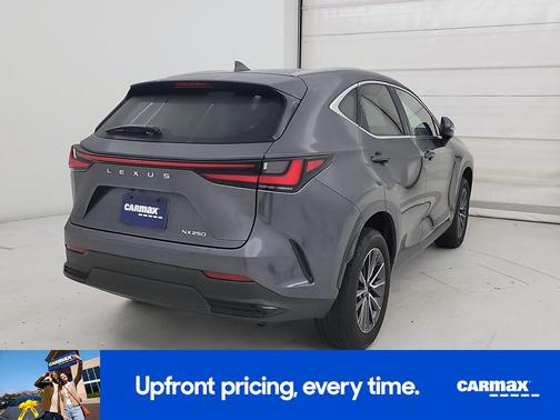 2023 Lexus NX 250 