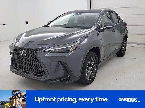 2023 Lexus NX 250 