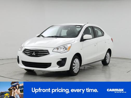 2019 Mitsubishi Mirage G4 ES