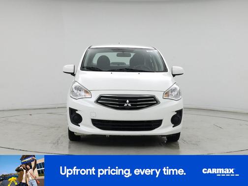 2019 Mitsubishi Mirage G4 ES