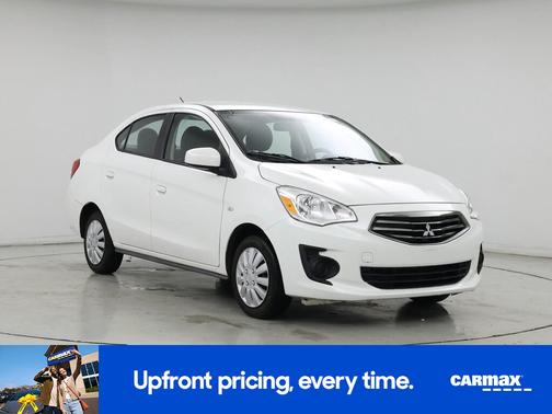 2019 Mitsubishi Mirage G4 ES