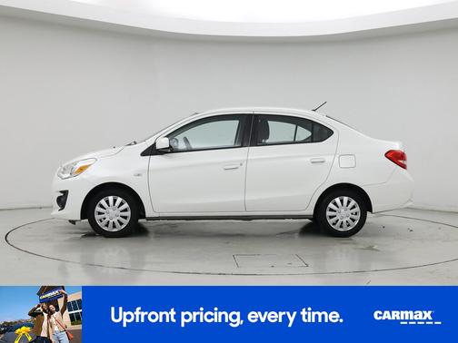 2019 Mitsubishi Mirage G4 ES