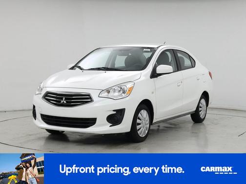 2019 Mitsubishi Mirage G4 ES